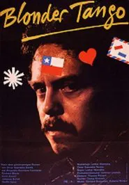 Blond Tango movie poster