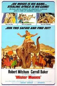Poster do filme Mister Moses