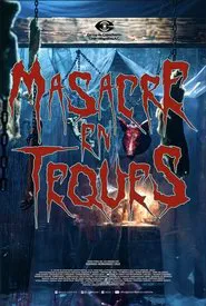 The Teques Chainsaw Massacre movie poster