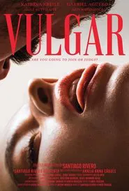Vulgar movie poster