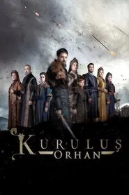 Poster da série Kurulus: Orhan