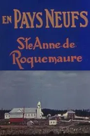 Saint Anne of Roquemaure: An Epilogue to New Countries movie poster
