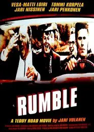 Poster do filme Rumble
