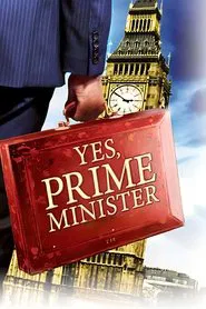 Yes, Prime Minister tv show poster