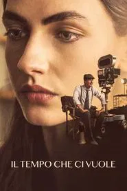The Time It Takes movie poster