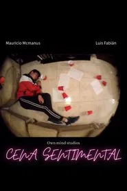 A sentimental dinner movie poster