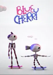 Blue Cherry movie poster