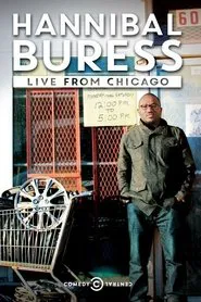 Hannibal Buress: Live From Chicago movie poster