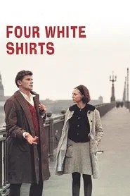 Four White Shirts movie poster