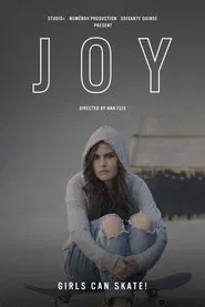 Joy tv show poster