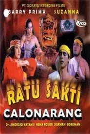 Poster do filme Calong Arang the Powerful Queen
