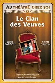 Le Clan des Veuves movie poster