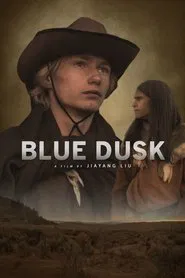 Blue Dusk movie poster
