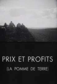 Prices and profits, the potato movie poster