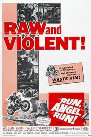 Poster do filme Run, Angel, Run!