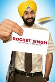 Rocket Singh: Salesman of the Year movie poster