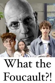 Michel Foucault: Knowledge and Power at SOAS and beyond movie poster