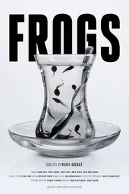Frogs movie poster