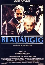 Blue-Eyed movie poster