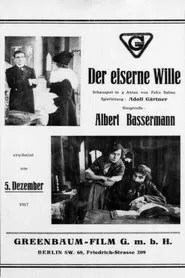 Der eiserne Wille movie poster