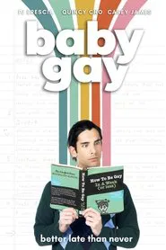 Baby Gay movie poster