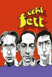 Echt fett tv show poster