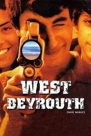 West Beirut movie poster