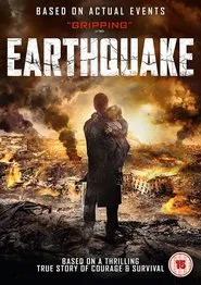The Earthquake movie poster