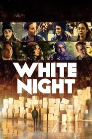 White Night movie poster