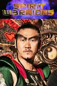 Spirit Warriors tv show poster