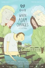 Poster do filme When Adam Changes