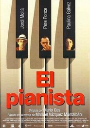 Poster do filme The Pianist