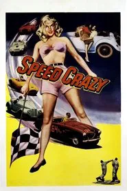 Speed Crazy movie poster