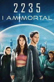 I Am Mortal movie poster