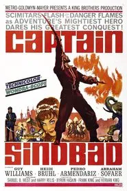 Poster do filme Captain Sindbad