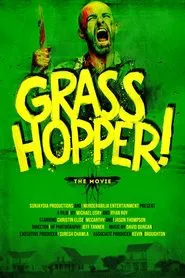 Grasshopper! movie poster