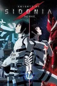 Knights of Sidonia: The Movie movie poster