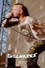 Discharge - Hellfest 2022 movie poster
