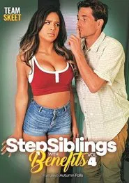 Poster do filme Step Siblings with Benefits 4