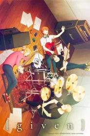 Given tv show poster