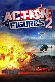 Action Figures 2 movie poster