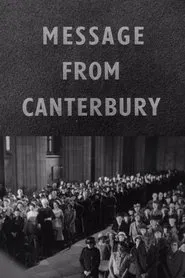 Message from Canterbury movie poster