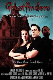 Ghostfinders movie poster
