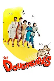 Poster do filme The Doughgirls