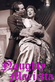Poster do filme Naughty Marietta