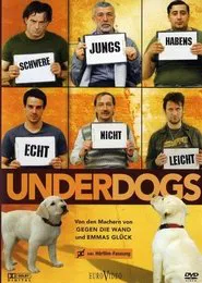 Underdogs movie poster