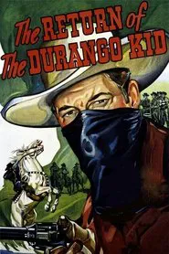 The Return of the Durango Kid movie poster