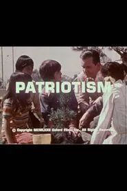 Patriotism movie poster