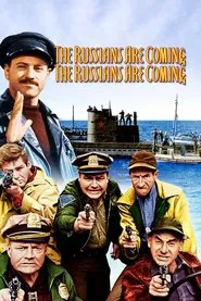 The Russians Are Coming! The Russians Are Coming! movie poster