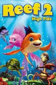 The Reef 2: High Tide movie poster